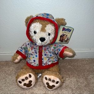 Duffy The Disney Bear 2012 Hoody